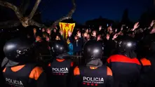 Сблъсъци в Каталуня след ареста на Пучдемон