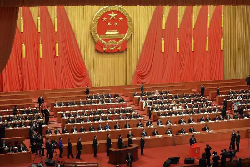 Китай направи огромна реформа на правителствените си структури