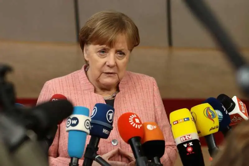 Меркел коментира възможността за нови санкции срещу Русия