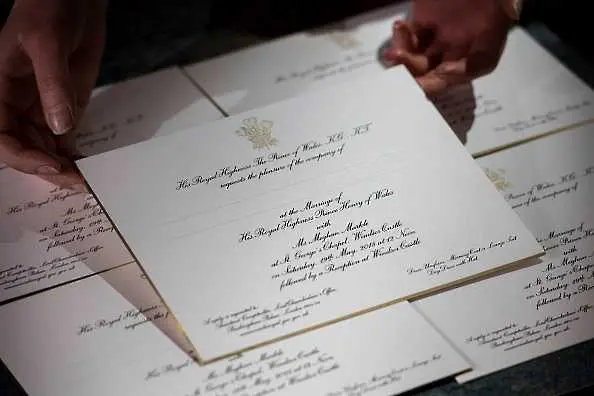 Принц Хари и Меган Маркъл правят скромна сватба с 600 гости