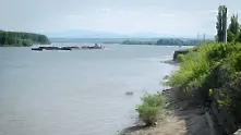 До преливането на Дунав остава по-малко от метър