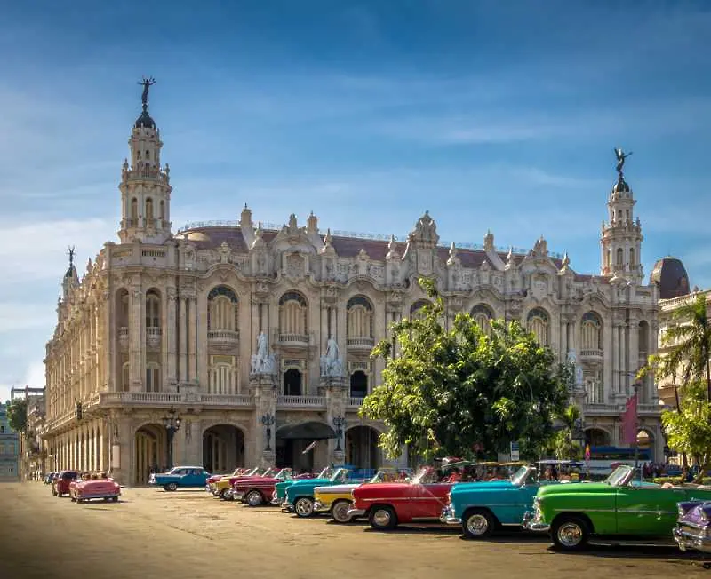 Куба отваря първия пазар на едро