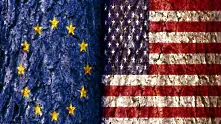 Тръмп отмени до май таксите за внос на стомана от ЕС