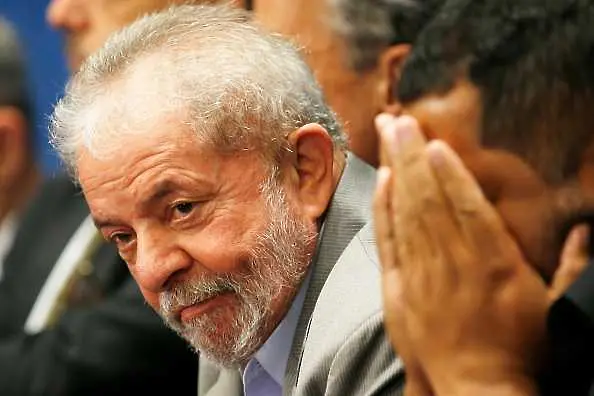 Бразилия: Вместо на избори, Лула отива в затвора