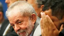 Лула да Силва се предаде на бразилската полиция