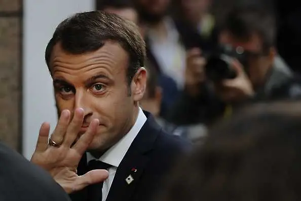 73% от французите смятат Макрон за авторитарен