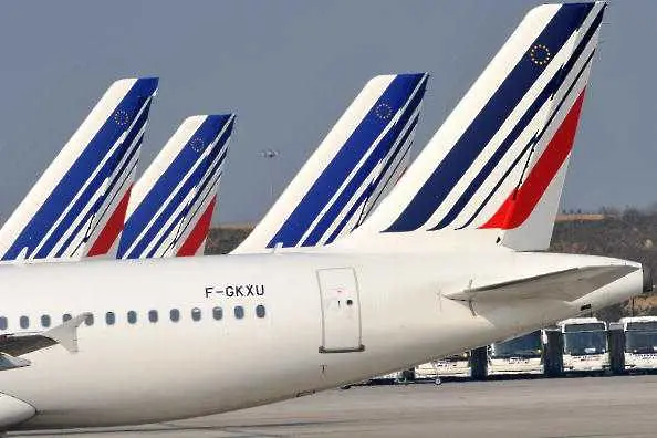 Пореден ден на стачка в Air France. Утре също