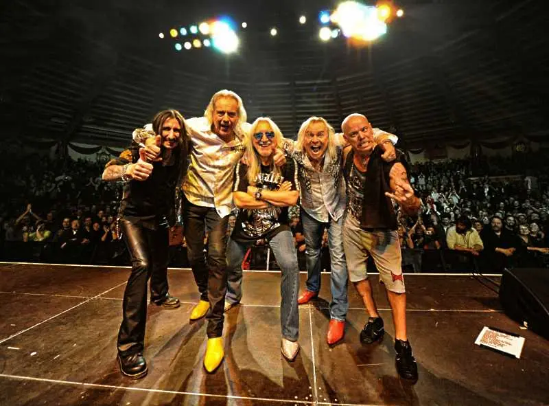 Uriah Heep с концерт в Ямбол на 2 юни