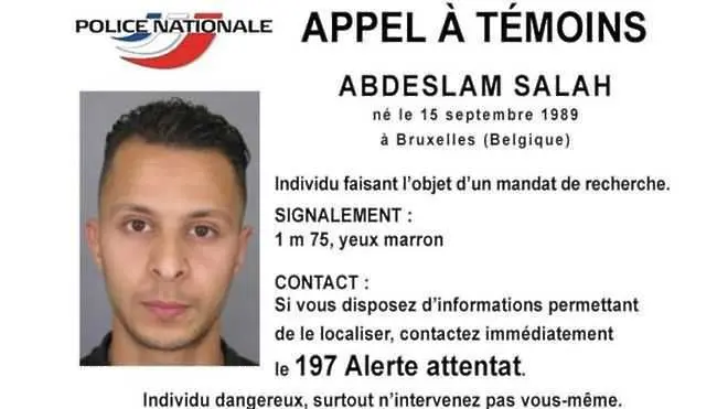 Салах Абдеслам беше осъден на 20 години затвор в Белгия
