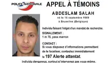 Салах Абдеслам беше осъден на 20 години затвор в Белгия