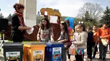 400 деца от Шумен вече знаят как да събират разделно отпадъци от опаковки