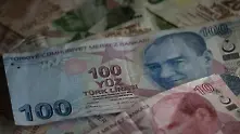 Турската централна банка с масирана намеса на валутния пазар в подкрепа на лирата