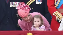 Защо децата на принцеса Шарлот няма да бъдат принцове и принцеси