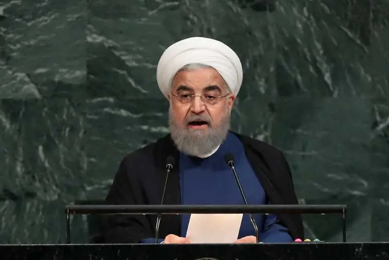 Иран предупреди Тръмп да не се оттегля от ядреното споразумение 