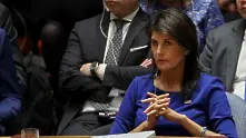 САЩ недоволни от слабата подкрепа, която получават в ООН