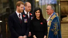 Кралската сватба: Принц Уилям ще бъде кум