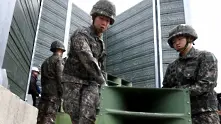Южна и Северна Корея демонтират пропагандните високоговорители по границата