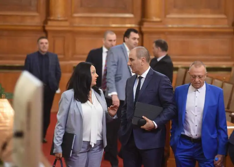 Павлова отчете пред парламента постигнатото в европредседателството досега