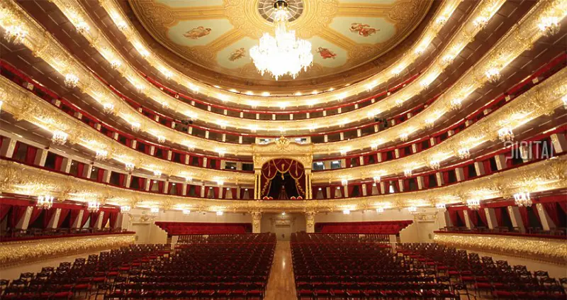 Софийската опера гостува на Болшой театър