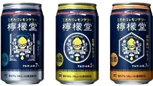 Кока-Кола пуска първата си алкохолна напитка в Япония