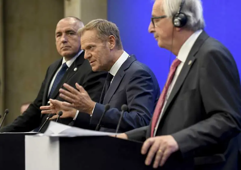 Юнкер: ЕК ще защити европейските фирми от американски санкции