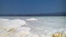 Най-соленото езеро на Земята