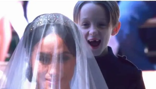 Смешни и неочаквани моменти от кралската сватба