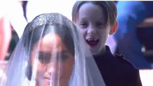 Смешни и неочаквани моменти от кралската сватба