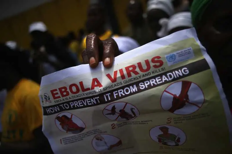 Тихото завръщане на ебола