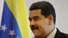 Николас Мадуро бе преизбран за президент на Венецуела