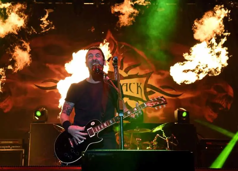 Godsmack в пълен състав с концерт в София през ноември