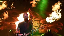 Godsmack в пълен състав с концерт в София през ноември