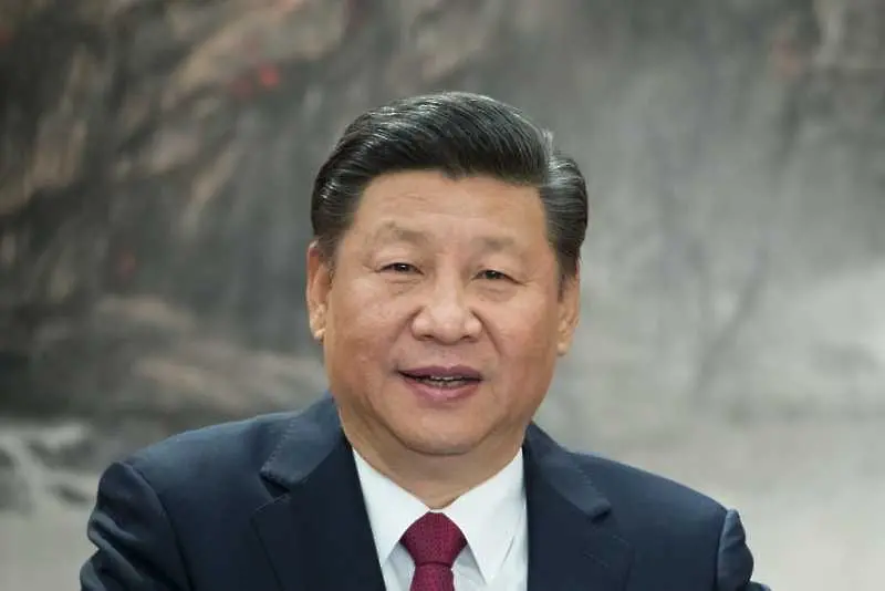 Китайският президент Си Дзинпин е най-влиятелният човек на планетата