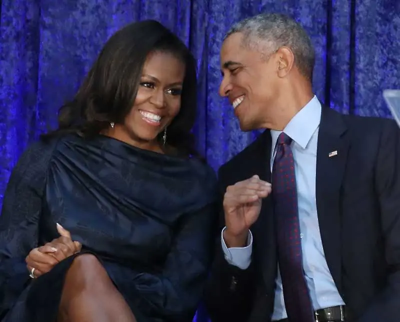 Барак и Мишел Обама подписват договор с Netflix