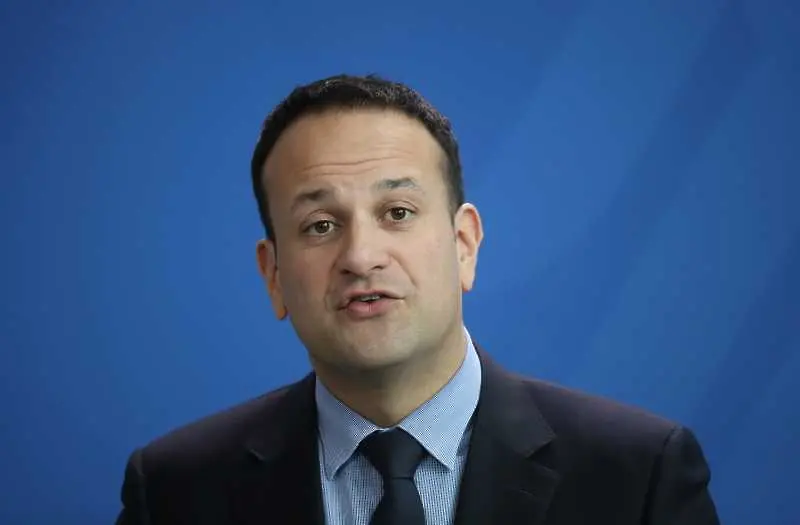 Ирландският премиер: Преговорите за Брекзит може да пропаднат заради спора за границата