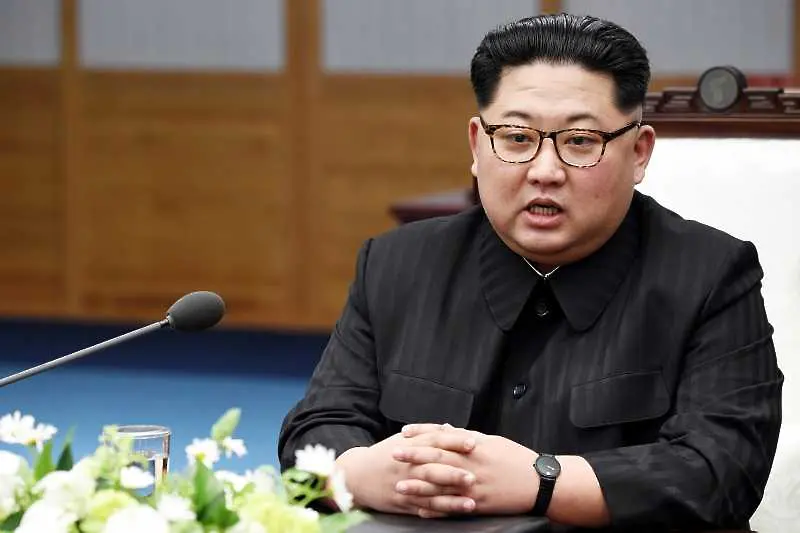 Северна Корея заплаши да отмени срещата на върха със САЩ 