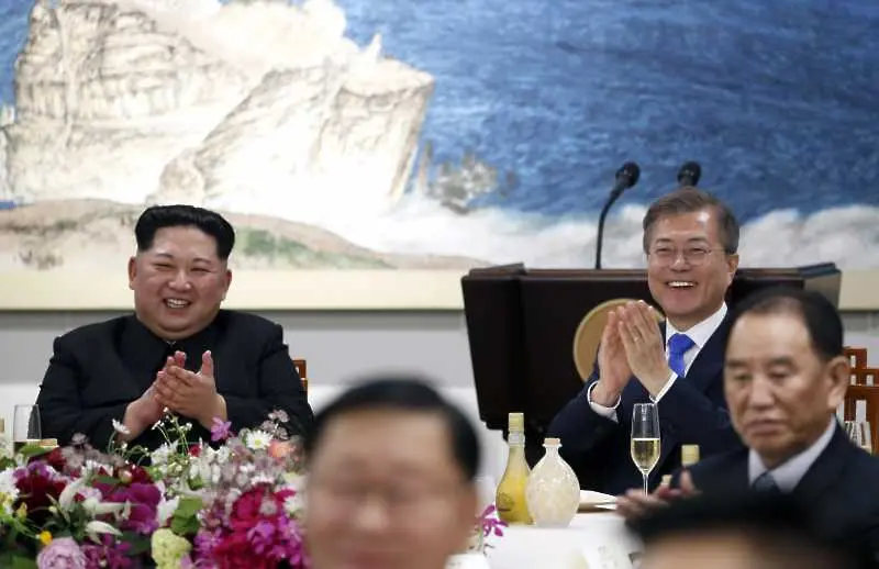 Пхенян отказва да преговаря с Южна Корея