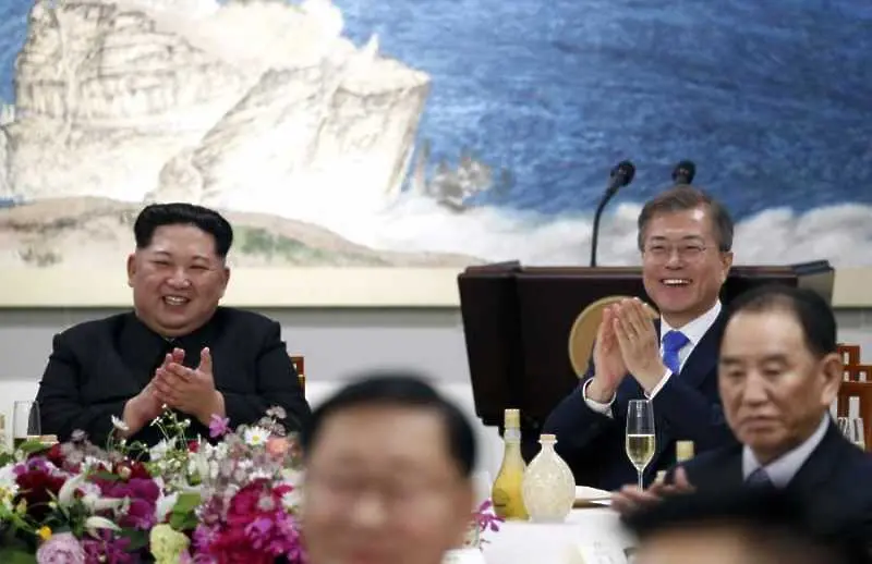 Пхенян отхвърли списък с южнокорейски журналисти за затварянето на ядрения полигон