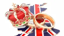 1,4 млрд. долара ще налее в британската хазна предстоящата кралска сватба