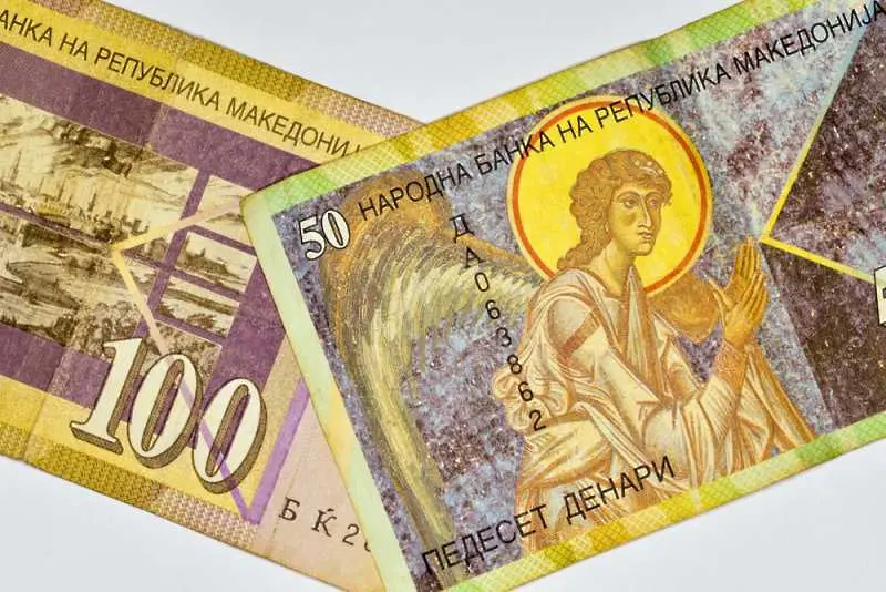 Македония пуска полимерни банкноти
