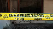 Вълна от нападения отне живота на 9 души в Индонезия