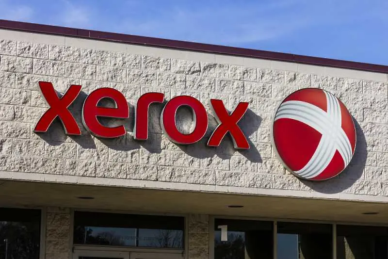Провали се мегасделката между Xerox и Fujifilm