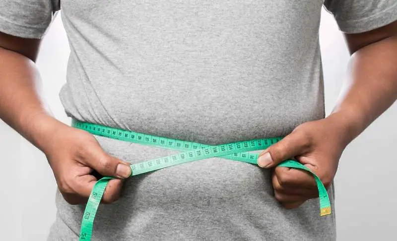 Затлъстяването става все по-сериозен проблем