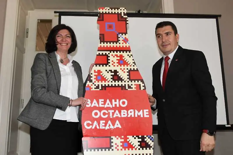 Над половин милиард лева допринася системата на Кока-Кола за българската икономика