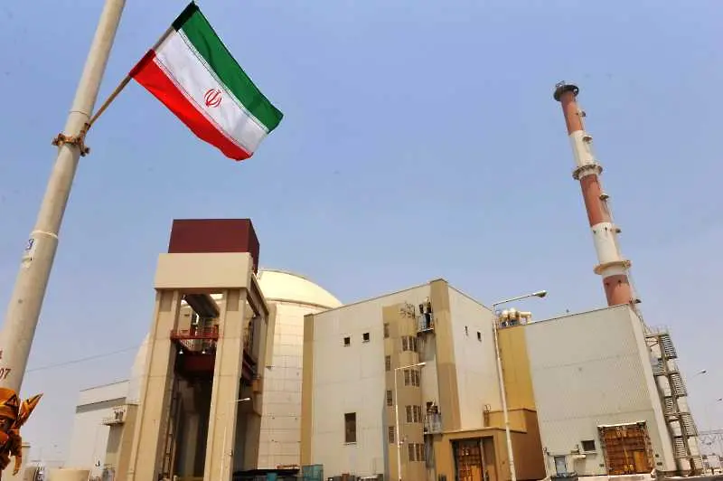 Иран може да започне строителството на нов ядрен реактор до два-три месеца