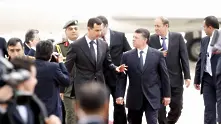 Асад: САЩ трябва да се изтеглят от Сирия