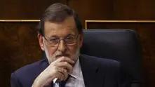 Рахой подава оставка като лидер на испанската Народна партия