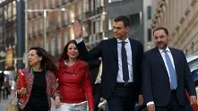 Женско царство в новото испанско правителство