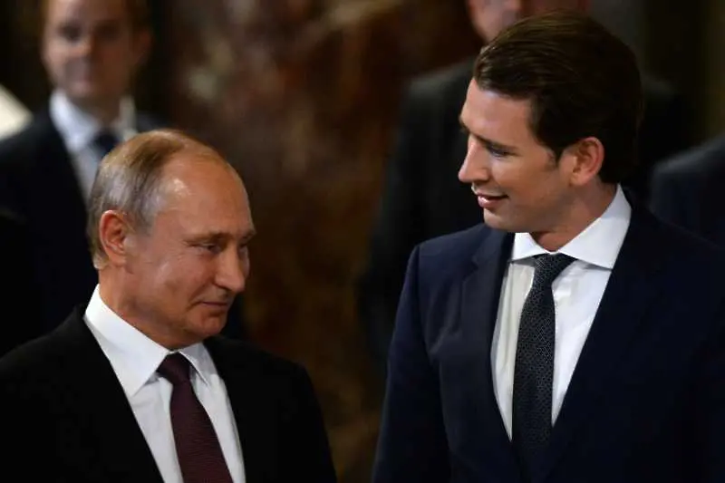 Руско издание: Виена може да стане ефективен посредник между Москва и ЕС