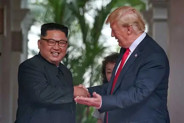 Ким и Тръмп си разменили покани за визити в САЩ и Северна Корея